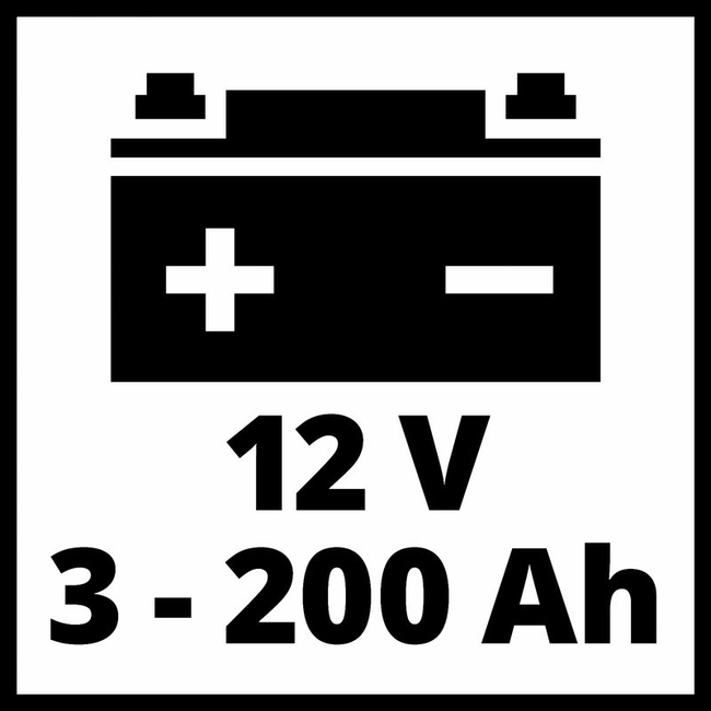 Зарядное устройство для автоаккумуляторов Einhell СE-BC 10 М