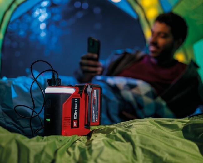 Зарядная станция для аккумулятора Einhell E-ES 18/150/1 Li-C-Solo