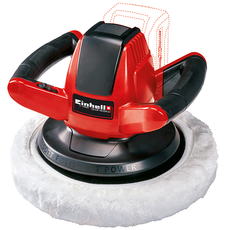 Полировальная машина Einhell CE-CB 18/254 Li-Solo