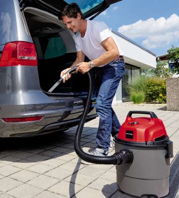 Промышленный пылесос Einhell TC-VC 1815