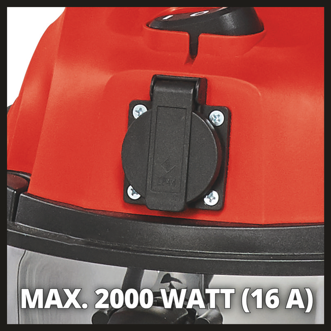 Промышленный пылесос Einhell TC-VC 1930 SA Kit