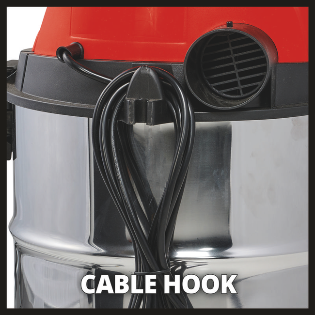Промышленный пылесос Einhell TC-VC 1930 SA Kit