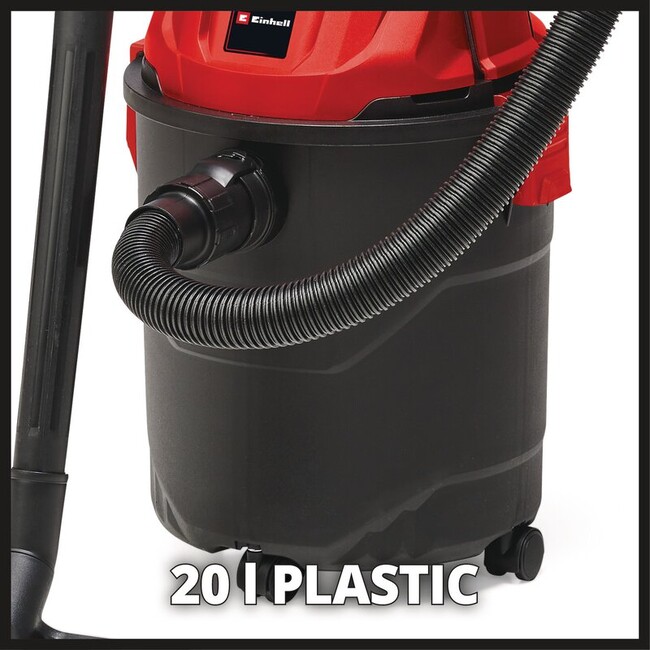 Промышленный пылесос Einhell TC-VC 1820