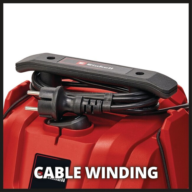 Промышленный пылесос Einhell TC-VC 1820