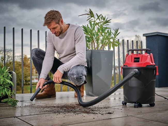 Промышленный пылесос Einhell TC-VC 1820
