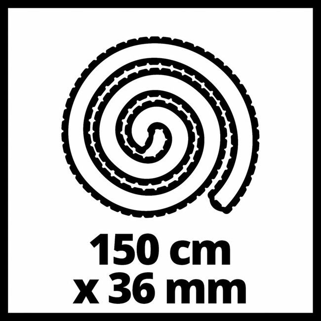 Промышленный пылесос Einhell TC-VC 1820