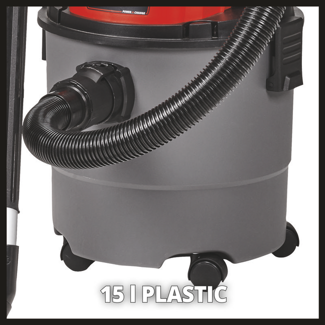 Аккумуляторный пылесос Einhell TC-VC 18/15 Li - Solo