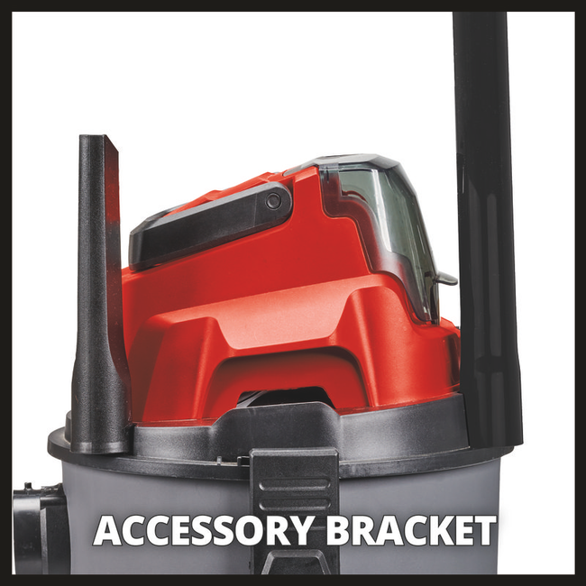 Аккумуляторный пылесос Einhell TC-VC 18/15 Li - Solo