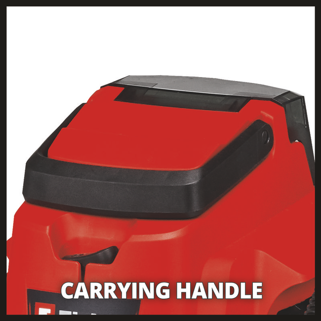 Аккумуляторный пылесос Einhell TC-VC 18/15 Li - Solo