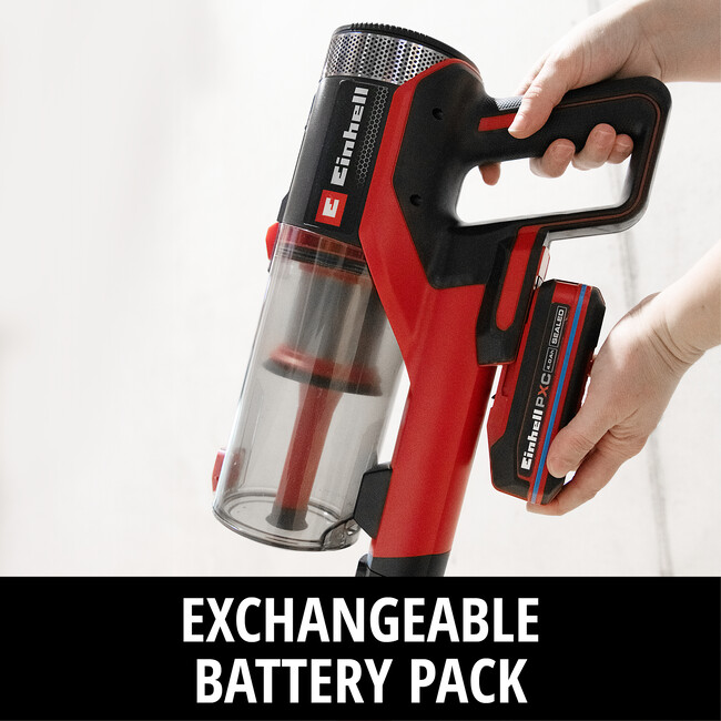 Аккумуляторный пылесос Einhell TE-SV 18/270 Li BL-Solo