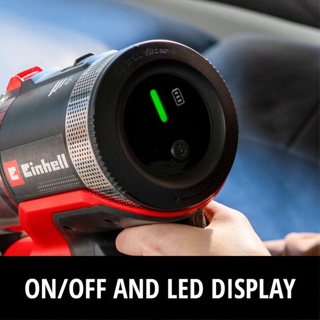 Аккумуляторный пылесос Einhell TE-SV 18/270 Li BL-Solo