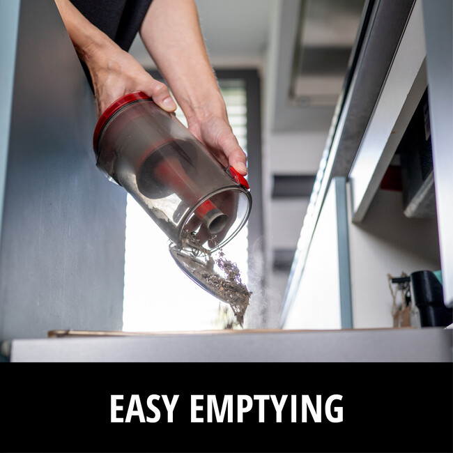 Аккумуляторный пылесос Einhell TE-SV 18/270 Li BL-Solo