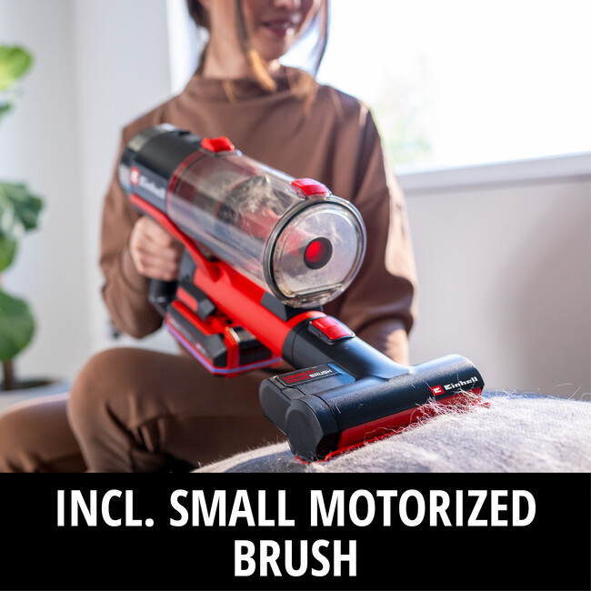 Аккумуляторный пылесос Einhell TE-SV 18/270 Li BL-Solo