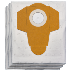 Мешки для пылесоса, 40 литров, 5 шт, Einhell