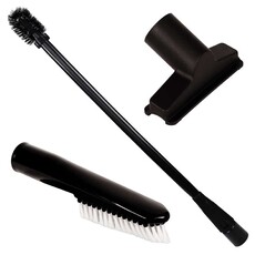 Комплект насадок для пылесоса, d=36 мм, 3 шт, Einhell