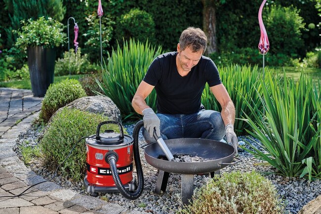 Каминный пылесос Einhell TC-AV 2032 DW