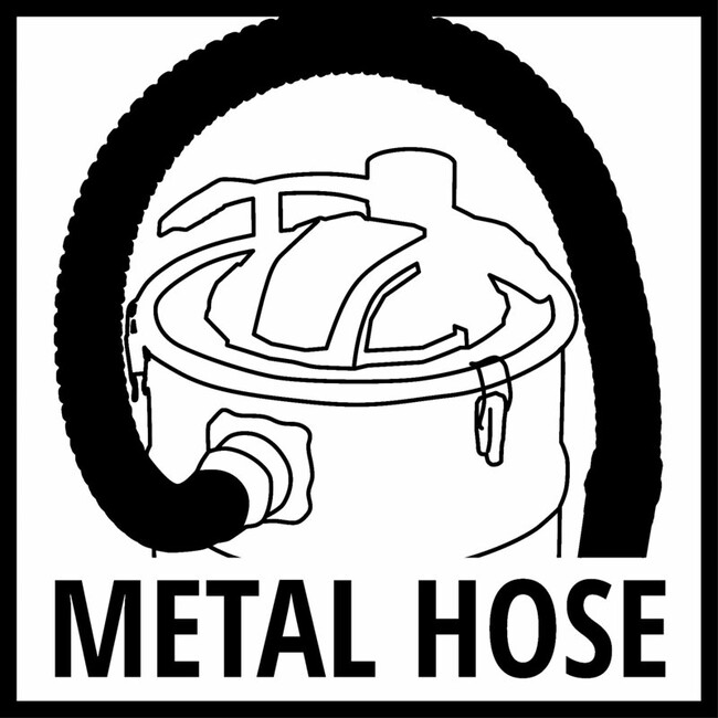 Каминный пылесос Einhell TC-AV 2032 DW