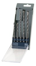Набор буров по бетону, 5 шт, SDS-Plus, Einhell