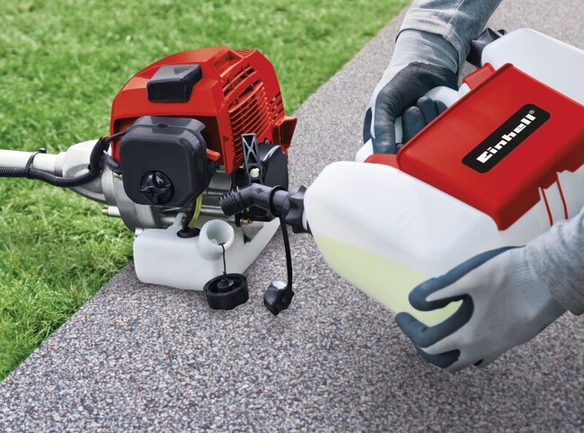 Триммер бензиновый Einhell GH-BC 43 AS