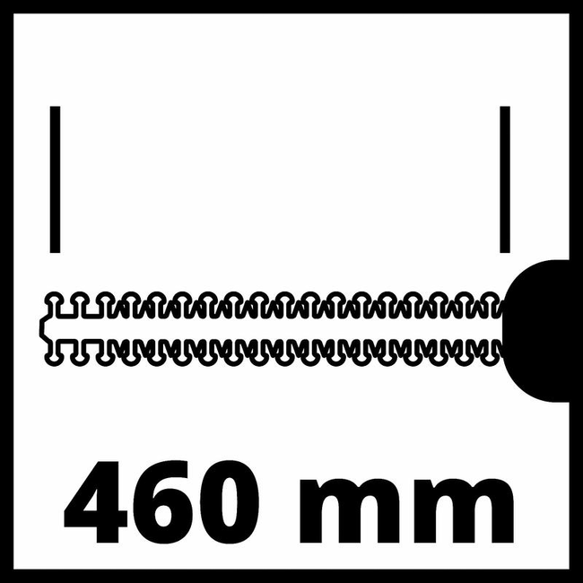 Высоторез электрический Einhell GC-HH 9046