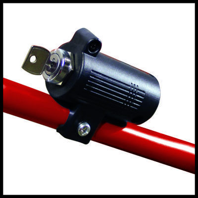 Газонокосилка бензиновая Einhell GC-PM 51/3 S HW-E