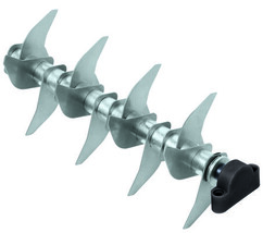 Вал с ножами для скарификации Einhell GE-SC 35 Li