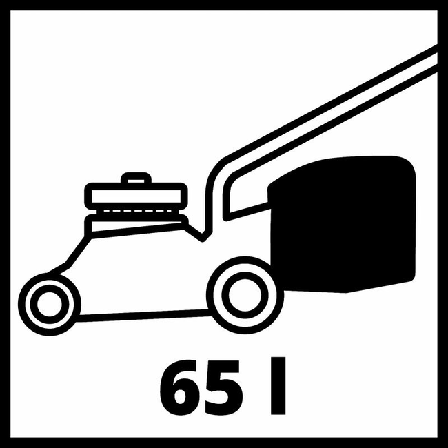 Газонокосилка бензиновая Einhell GC-PM 46/3