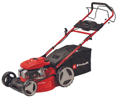 Газонокосилка бензиновая Einhell GC-PM 46 SM HW-E Li