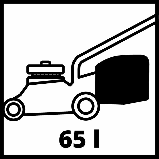 Газонокосилка бензиновая Einhell GC-PM 46 SM HW-E Li