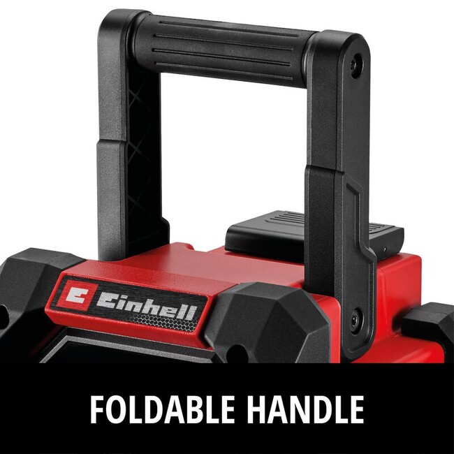 Радио на аккумуляторе Einhell TE-CR 18 Li DAB+/FM/BT - Solo