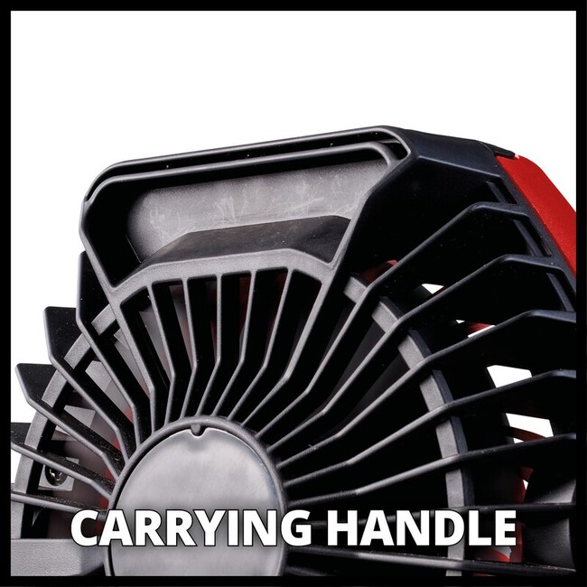 Аккумуляторный вентилятор Einhell GC-CF 18/110 Li-Solo