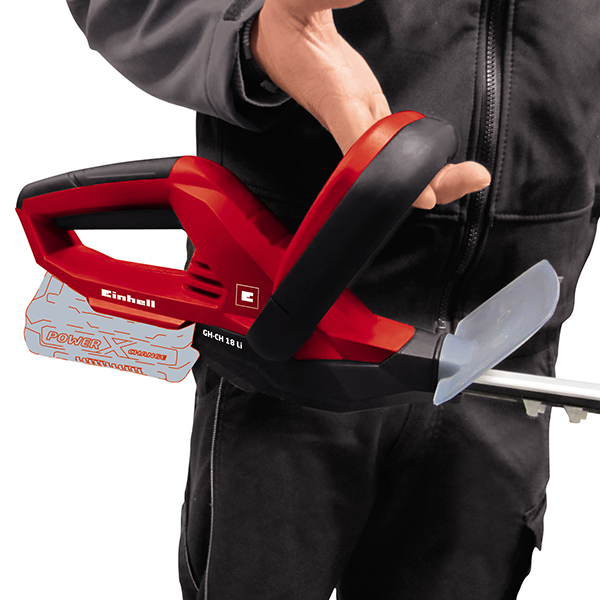 Кусторез аккумуляторный Einhell GE-CH 1846 Li-Solo