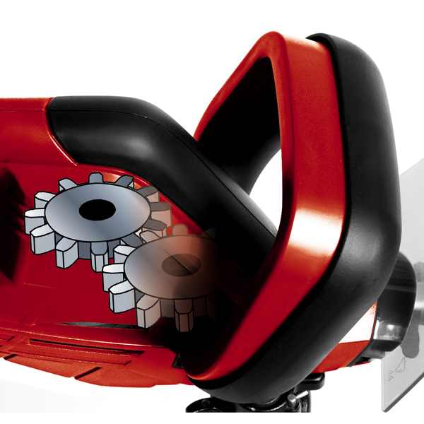 Кусторез аккумуляторный Einhell GE-CH 1846 Li-Solo