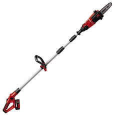 Высоторез аккумуляторный Einhell GE-LC 18 LI T Kit