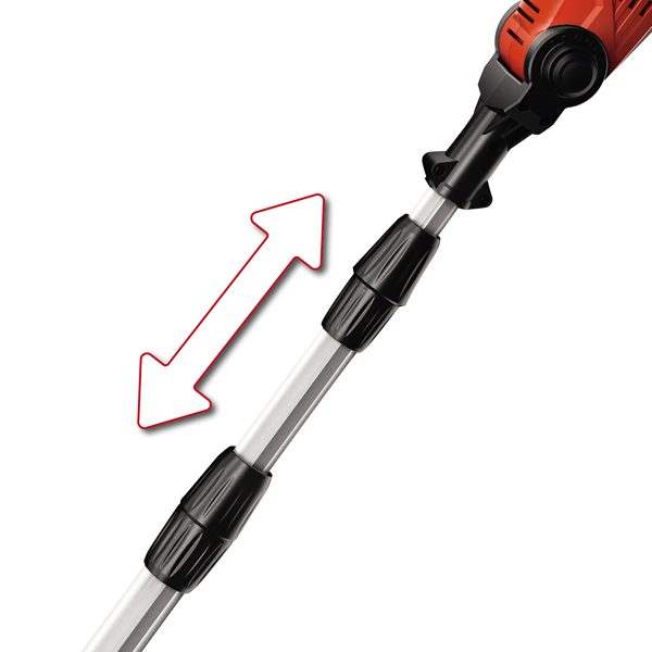 Кусторез аккумуляторный Einhell GE-HH 18/45 Li T-Solo