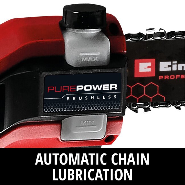 Высоторез аккумуляторный Einhell GP-LC 18/20 Li T BL-Solo