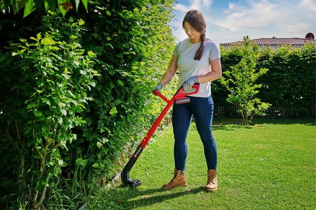 Триммер аккумуляторный Einhell GC-CT 18/2411 Li P-Solo