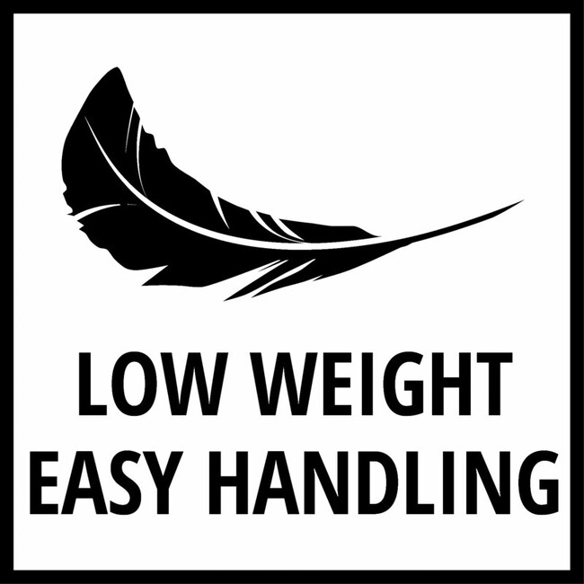 Триммер аккумуляторный Einhell GC-CT 18/2411 Li P-Solo