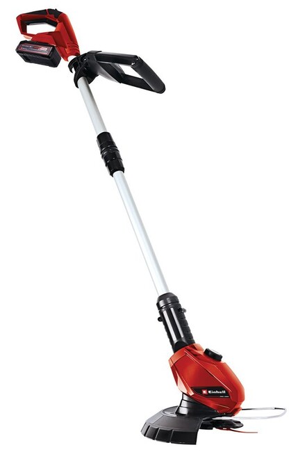 Триммер аккумуляторный Einhell GE-CT 18 Li Kit (1x2.5 Ah)