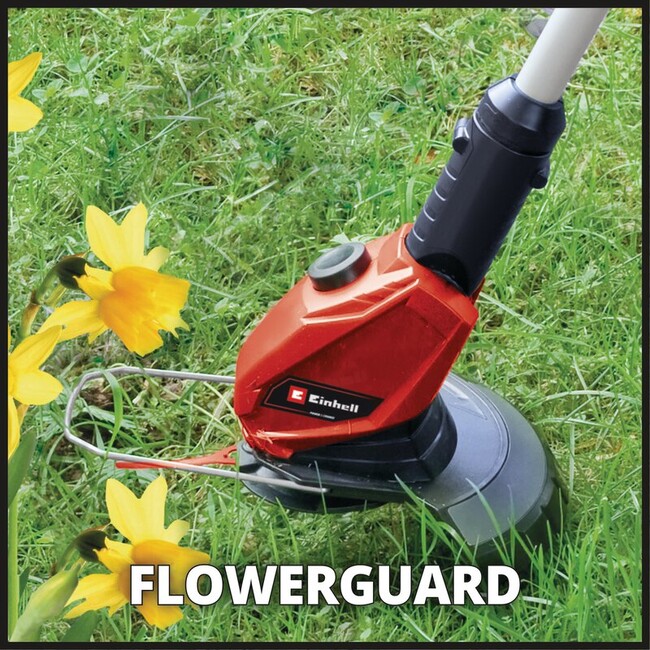 Триммер аккумуляторный Einhell GE-CT 18 Li Kit (1x2.5 Ah)