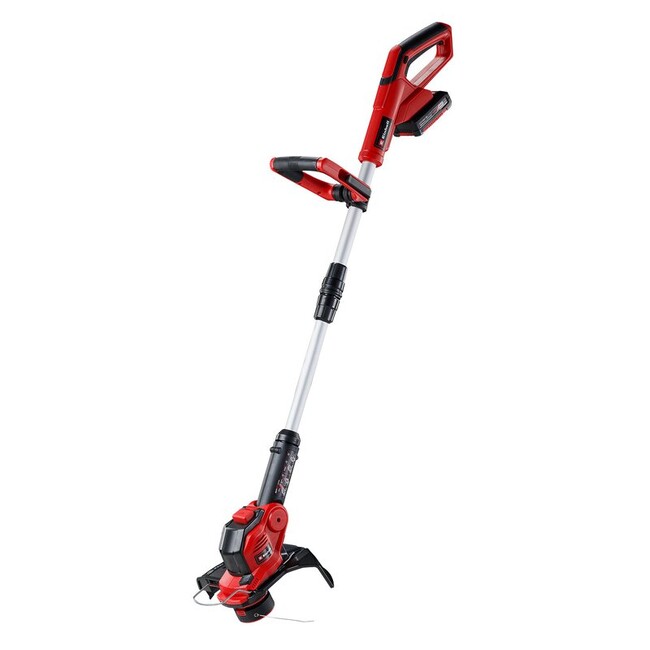 Триммер аккумуляторный Einhell GE-CT 18/28 Li Kit (1x2.0 Ah)
