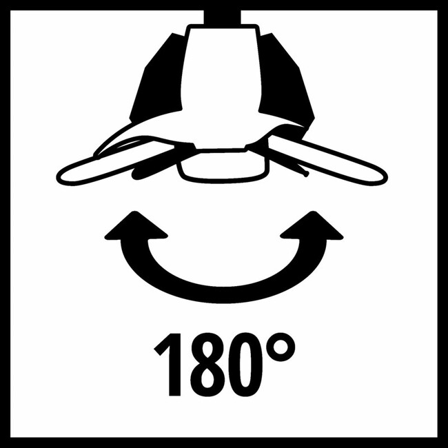 Триммер аккумуляторный Einhell GE-CT 18/28 Li Kit (1x2.0 Ah)