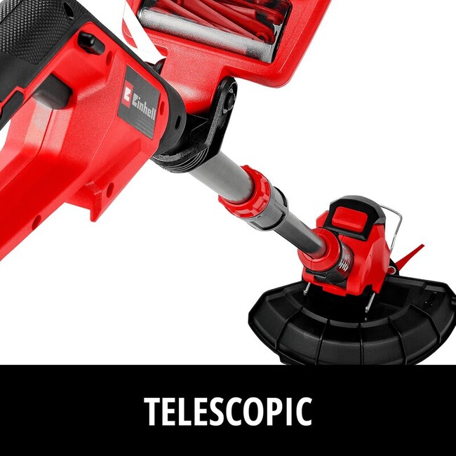 Триммер аккумуляторный Einhell GE-CT 18/25 Li-Solo