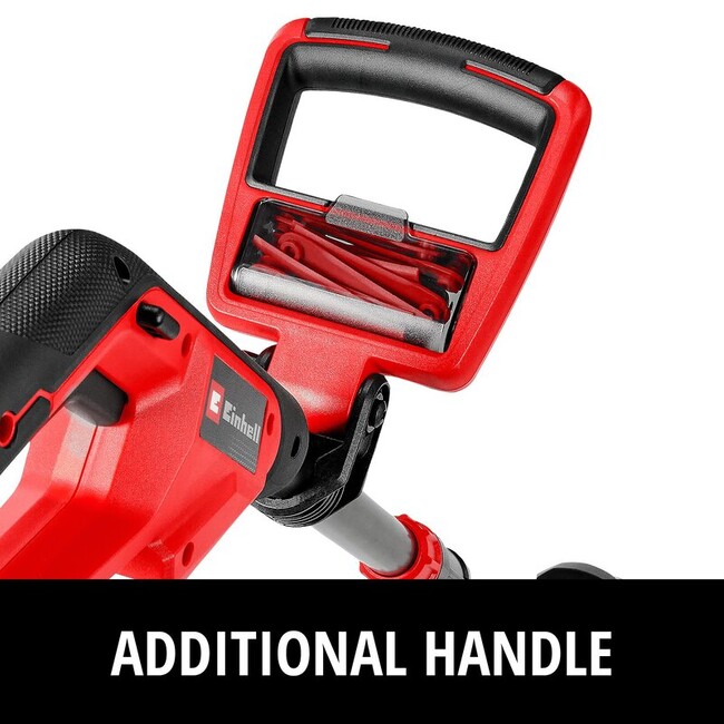 Триммер аккумуляторный Einhell GE-CT 18/25 Li-Solo