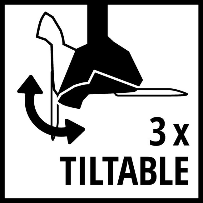 Триммер аккумуляторный Einhell GE-CT 18/25 Li-Solo