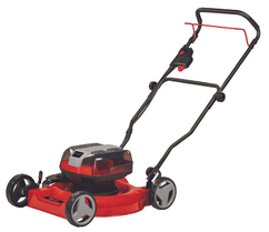 Газонокосилка аккумуляторная Einhell GE-CM 36/48 Li M-Solo