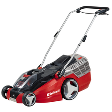 Газонокосилка аккумуляторная Einhell GE-CM 43 Li M Kit