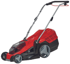 Газонокосилка аккумуляторная Einhell GE-CM 36/43 Li M (2x4.0 Ah)
