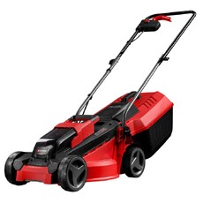 Газонокосилка аккумуляторная Einhell GE-CLM 18/320 BL (1x3.0 Ah)