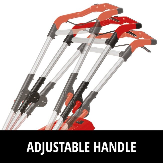 Газонокосилка аккумуляторная Einhell GE-CM 36/41 Li (2x4.0 Ah)